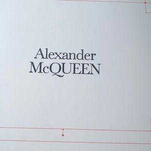 Alexander McQueen sneakers